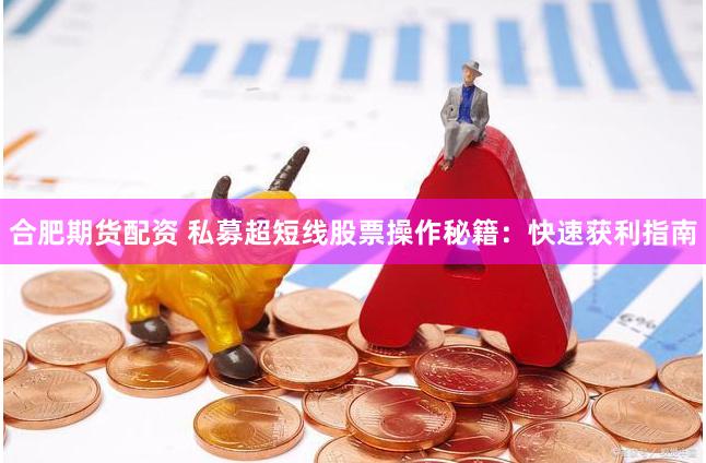 合肥期货配资 私募超短线股票操作秘籍：快速获利指南
