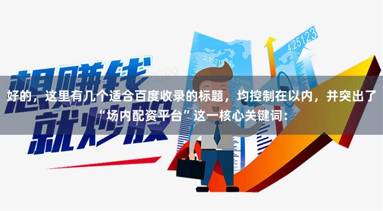 好的，这里有几个适合百度收录的标题，均控制在以内，并突出了“场内配资平台”这一核心关键词：